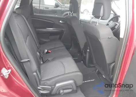 2011 Dodge Journey Mainstreet from USA, damaged, VIN 3D4PH1FG9BT503567